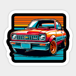 Chevrolet Chevette Sticker